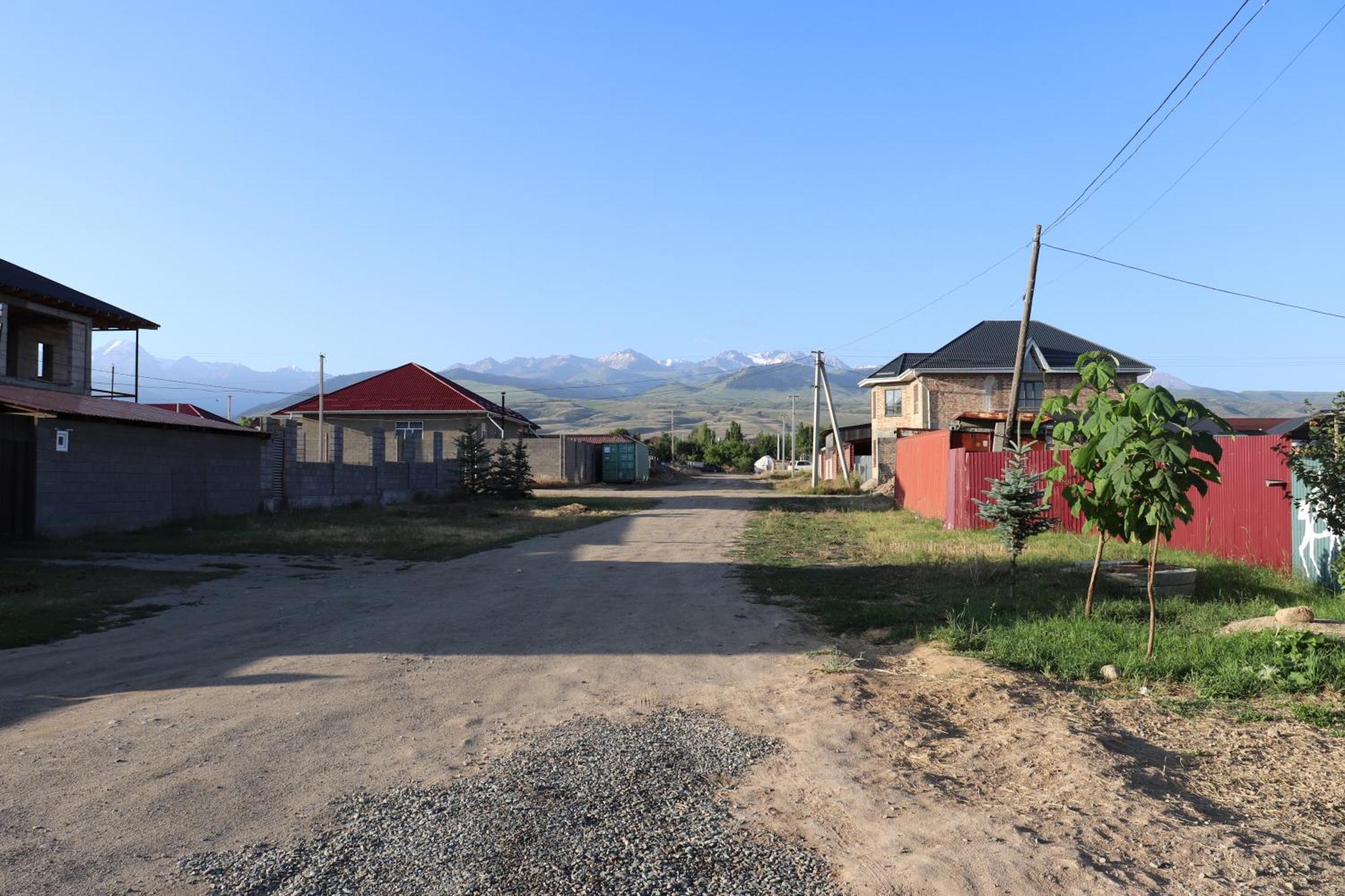 Happy Nomads Yurts & Hostel Karakol Εξωτερικό φωτογραφία