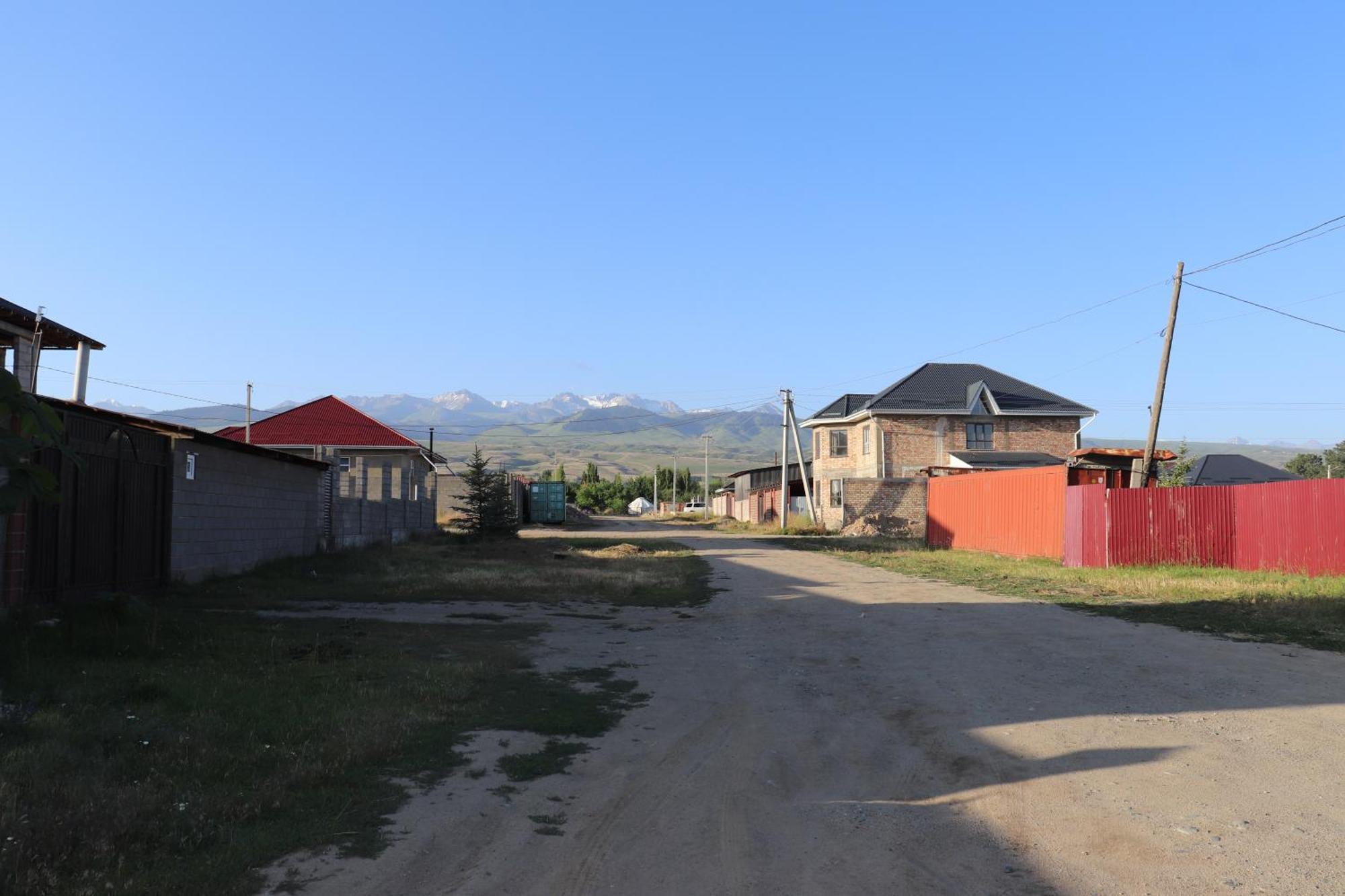 Happy Nomads Yurts & Hostel Karakol Εξωτερικό φωτογραφία