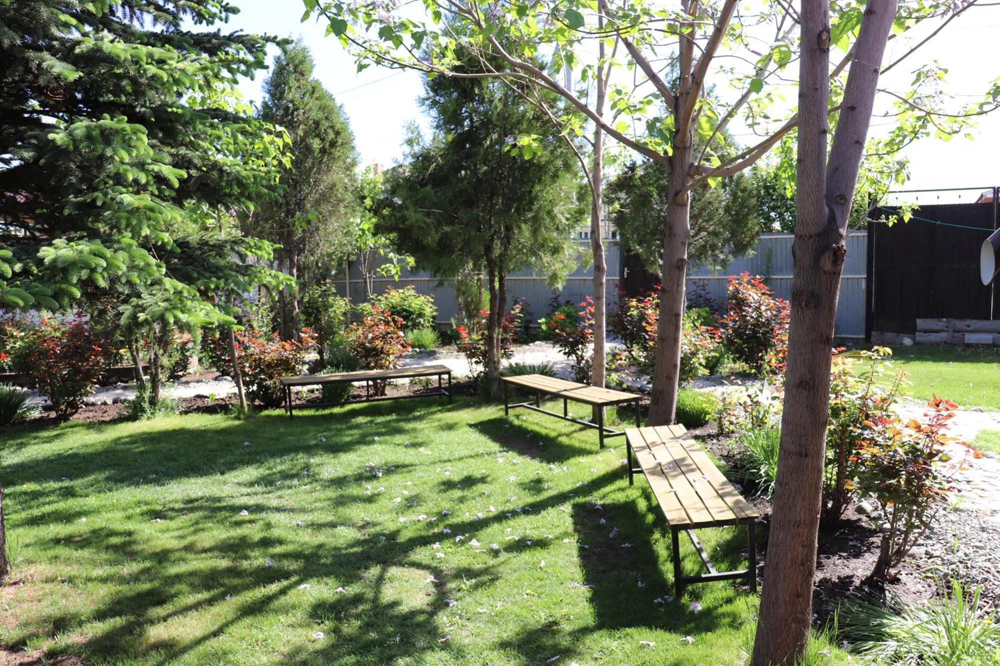 Happy Nomads Yurts & Hostel Karakol Εξωτερικό φωτογραφία